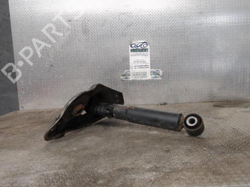 Højre bagtil støddæmper CITROËN C4 Picasso I MPV (UD_) 1.6 HDi (109 hp) 24084009