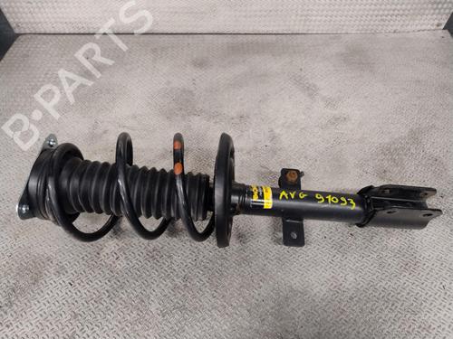 Left front shock absorber RENAULT CAPTUR I (J5_, H5_) 1.5 dCi 90 (J5N4, J5M5, J5MW, J5M6, J5AL, J5AJ) | BP34456234M16 - Image 4