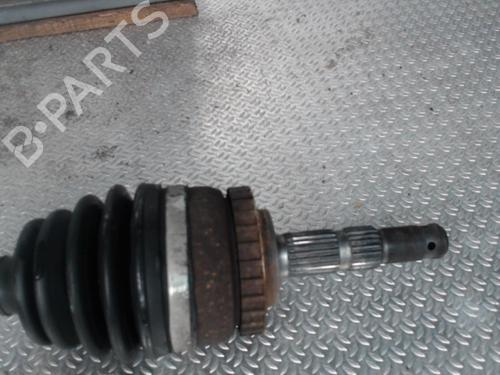 Right front driveshaft OPEL CORSA C (X01) 1.3 CDTI (F08, F68) | BP24073128M39 