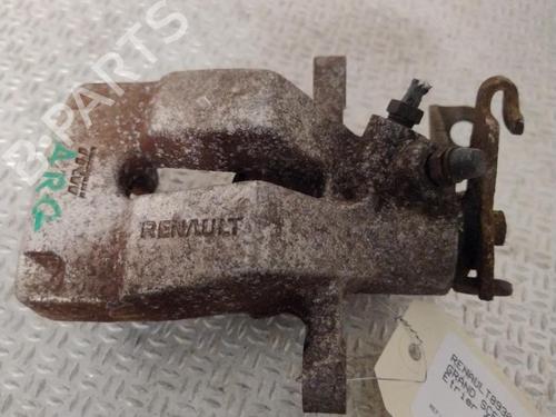 Used Left rear brake caliper RENAULT GRAND SCÉNIC IV (R9_) 1.5 dCi 110 (R9A3) (110 hp) 30188330