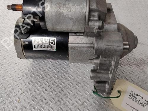Startmotor PEUGEOT 3008 I MPV (0U_) 1.6 HDi 115 / BlueHDi 115 | BP29380044M8 