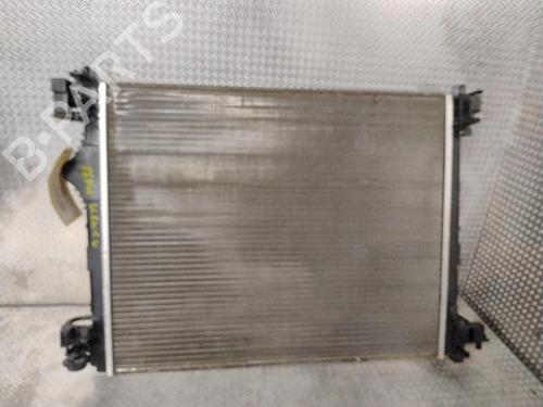 Water radiator RENAULT GRAND SCÉNIC IV (R9_) 1.5 dCi 110 (R9A3) | BP24870188M31