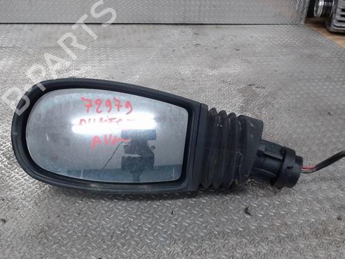 Left mirror FIAT PUNTO (188_) 1.2 60 (188.030, .050, .130, .150, .230, .250) | BP24076916C26 