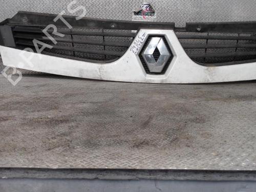 Used Grille RENAULT MASTER II Platform/Chassis (ED/HD/UD) 2.5 dCi (ED01, ED0Y, ED41, ED4Y, ED81, ED8Y, ED91, ED9Y,... (146 hp) 24097066