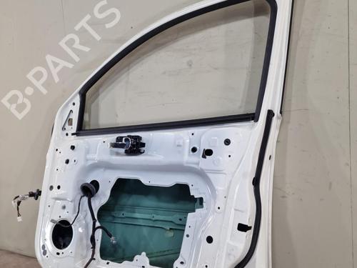 Right front door NISSAN QASHQAI / QASHQAI +2 I (J10, NJ10, JJ10E) 2.0 | BP24089249C3 