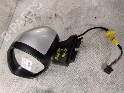 Used Left mirror CITROËN C4 II (NC_) 1.6 HDi 90 (92 hp) 28087771