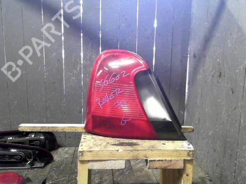 Used Left taillight Left taillight ROVER 75 (RJ) 2.0 CDT (115 hp) 24065709 24065709
