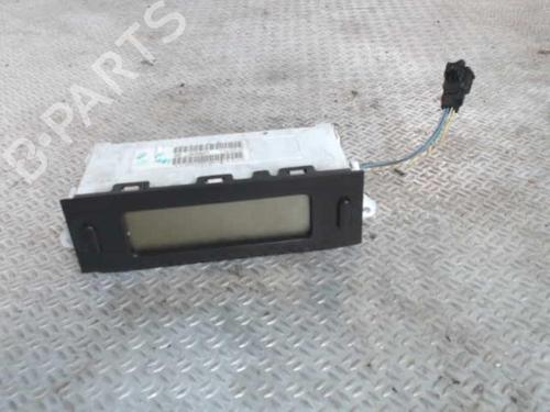 Used Display monitor PEUGEOT 807 (EB_) 2.2 HDi (128 hp) 24072887