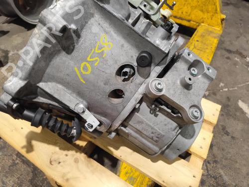 gearbox-citroen-c3-picasso-sh_-2008-39601057 main image