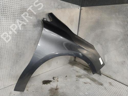 Used Right front fenders Right front fenders CITROËN C4 II (NC_) 1.6 HDi 90 (92 hp) 34333355 34333355