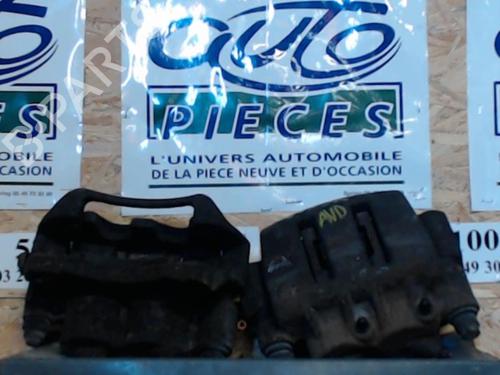 Used Left front brake caliper OPEL MOVANO A Van (X70) 2.2 DTI (FD) (90 hp) 24067650