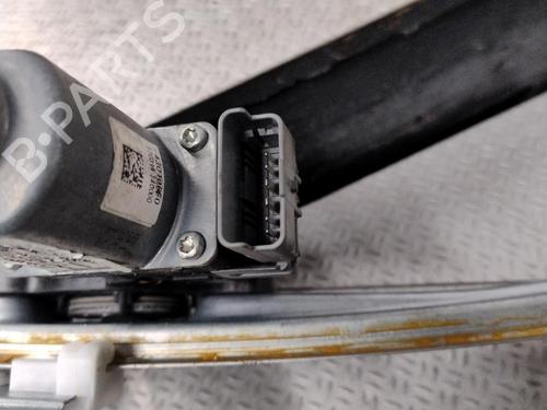 Vindusheismekanisme høyre bak CITROËN DS5 2.0 BlueHDi 150 (150 hp) 30721596