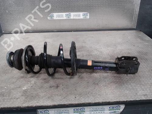 Used Right front shock absorber DACIA SANDERO II 1.5 dCi (90 hp) 24096721