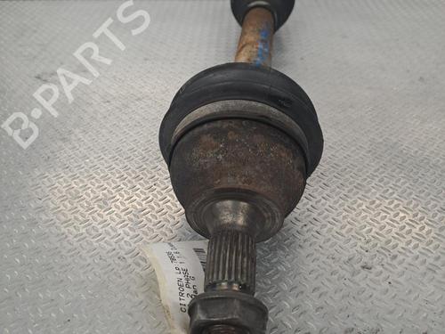 Left front driveshaft CITROËN C4 II (NC_) 1.6 HDi 115 | BP24074450M38 - Image 3