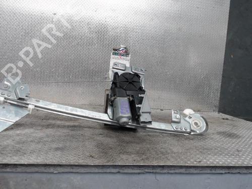 Rudehejsemekanisme Højre bagtil PEUGEOT 307 Break (3E) 2.0 HDI 110 (107 hp) 24092473