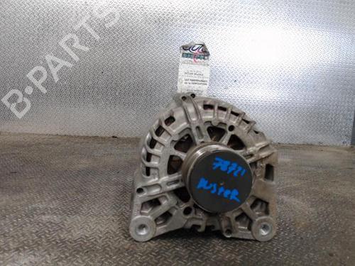 Generator DACIA DUSTER (HS_) 1.5 dCi 4x4 (109 hp) 24090852