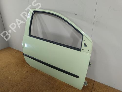 Right front door RENAULT TWINGO II (CN0_) 1.2 16V (CN0K, CN0V, CN0A) | BP29318568C3 