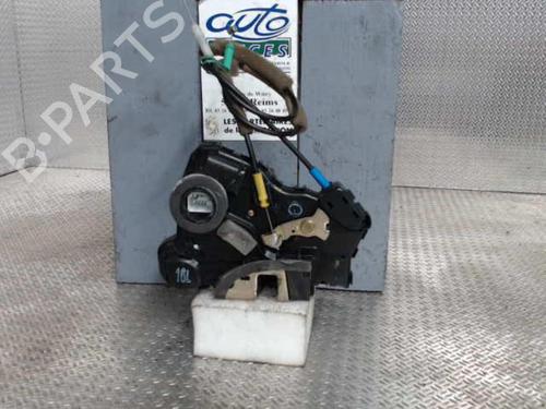 Used Front left lock TOYOTA COROLLA Verso (ZER_, ZZE12_, R1_) 2.0 D-4D (CUR10_, CUR10R) (116 hp) 24071365