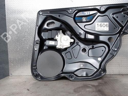 Rudehejsemekanisme Højre bagtil VW PASSAT B6 (3C2) 1.9 TDI (105 hp) 24077599