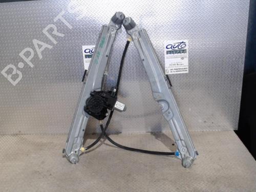 Rudehejsemekanisme ventre foran RENAULT ESPACE V (JR_) 1.6 dCi 160 (160 hp) 24084126