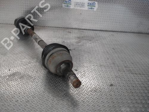 Used Left front driveshaft Left front driveshaft PEUGEOT 207 CC (WD_) 1.6 16V (120 hp) 24073810 24073810