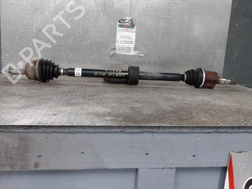 Used Right front driveshaft Right front driveshaft OPEL CORSA D (S07) 1.3 CDTI (L08, L68) (75 hp) 24089002 24089002