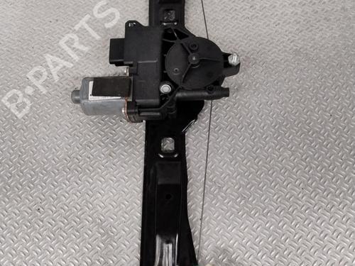Front left window mechanism PEUGEOT BIPPER (AA_) 1.4 HDi | BP29197320C22 
