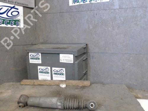 Used Left rear shock absorber CITROËN AX (ZA-_) 10 (50 hp) 24067523