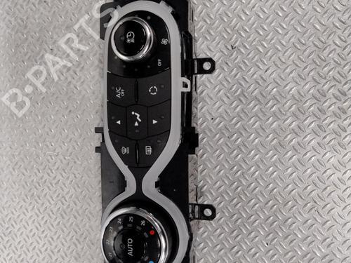 Climate control RENAULT ZOE (BFM_) ZOE | BP30556697I5 - Image 2