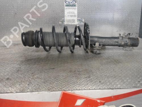 Used Left front shock absorber VW POLO V (6R1, 6C1) 1.2 TSI 16V (90 hp) 24085238