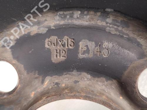Felg OPEL MERIVA A MPV (X03) 1.6 (E75) | BP26304366C45 
