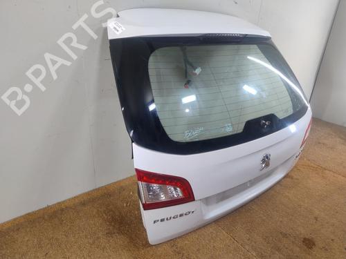 Used Tailgate Tailgate PEUGEOT 508 SW I (8E_) 1.6 HDi (115 hp) 29739692 29739692