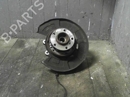 Used Right rear steering knuckle BMW X5 (E70) xDrive 30 d (235 hp) 24065812