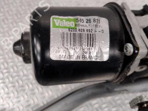 Front wiper motor RENAULT CAPTUR I (J5_, H5_) 1.5 dCi 90 (J5N4, J5M5, J5MW, J5M6, J5AL, J5AJ) | BP36461627M29 - Image 4