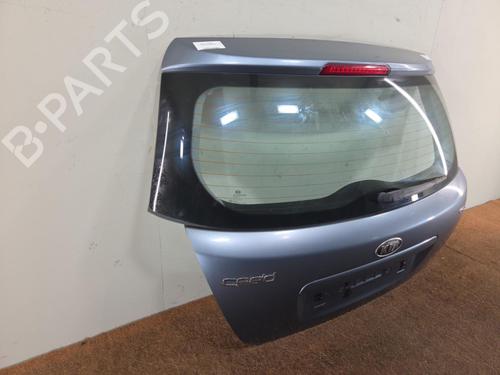 Tailgate KIA CEE'D Hatchback (ED) 1.6 CRDi 90 | BP32740226C6 - Image 3