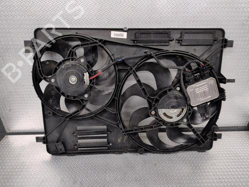 Radiator fan VOLVO V60 I (155) D4 | BP27245137M35