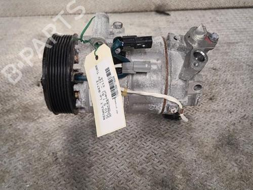 Compressor A/C RENAULT CLIO V (B7_) 1.0 TCe 90 (B7MT) | BP24100519M34 - Image 3