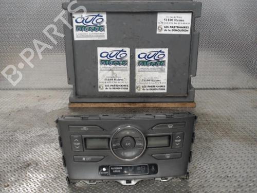 Climate control TOYOTA AURIS (_E15_) 2.0 D-4D (ADE150_, ADE150R) | BP24071427I5 - Image 3
