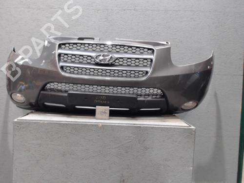 Front bumper HYUNDAI SANTA FÉ II (CM) 2.2 CRDi GLS 4x4 | BP29017310C7 