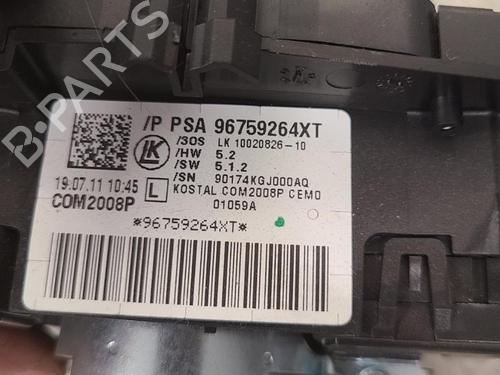 Used Hand brake PEUGEOT 508 SW I (8E_) 1.6 HDi (112 hp) 30740126