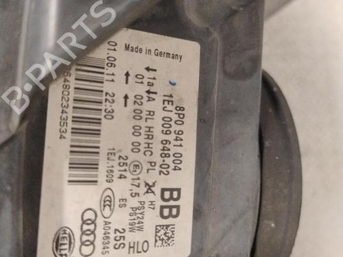 Phare droit AUDI A3 Sportback (8PA) 1.6 TDI (105 hp) 32075634