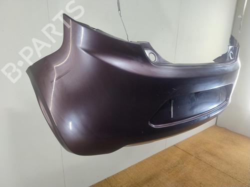 Rear bumper FORD KA (RU8) 1.2 | BP29264253C8 