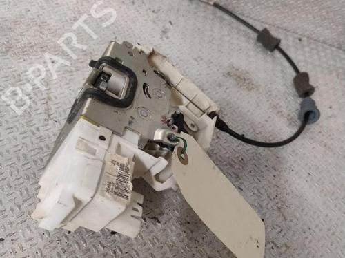 Højre bagtil lås MERCEDES-BENZ M-CLASS (W164) ML 300 CDI 4-matic (164.120) (190 hp) 27508671