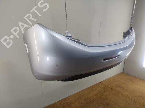 Used Rear bumper PEUGEOT 208 I (CA_, CC_) 1.2 VTI 82 (82 hp) 29264353