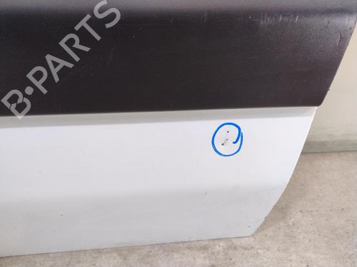 Left front door PEUGEOT EXPERT Van (222) 2.0 HDI | BP25703253C2 