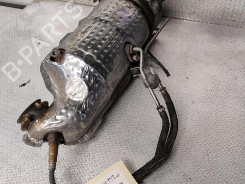 Particulate filter CITROËN C4 II (NC_) 1.6 HDi 90 | BP27438463M81 