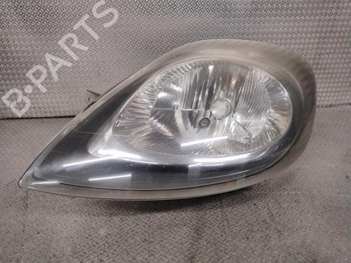Used Left headlight Left headlight RENAULT AUSTRAL TCe 160 (HGMJ) (158 hp) 36462754 36462754