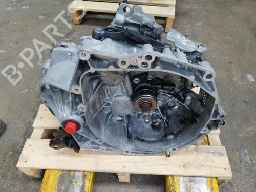 Used Gearbox PEUGEOT 207 CC (WD_) 1.6 HDi (112 hp) 24097172