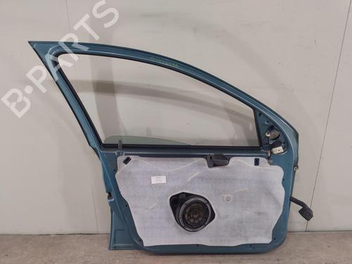 Used Left front door PEUGEOT 206 Hatchback (2A/C) 1.4 i (75 hp) 28087633