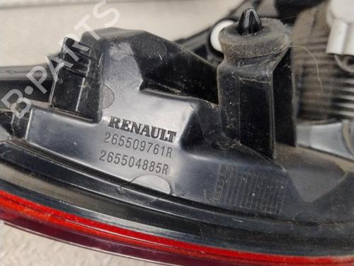 Right taillight RENAULT CLIO V (B7_) 1.0 LPG (B7MT) | BP38570621C35 - Image 5